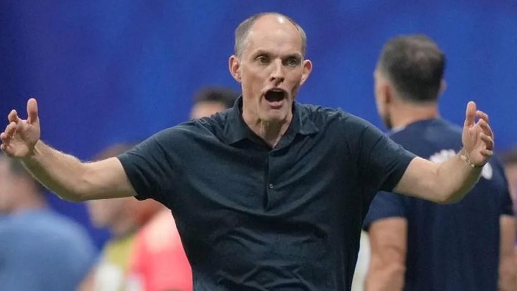 Rộ tin HLV Tuchel bị sa thải, Liên đoàn bóng đá Anh ra thông báo - 1