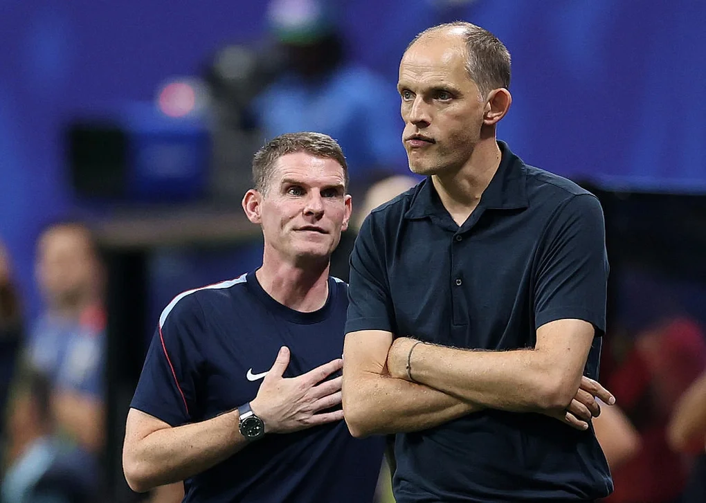 Rộ tin HLV Tuchel bị sa thải, Liên đoàn bóng đá Anh ra thông báo - 2