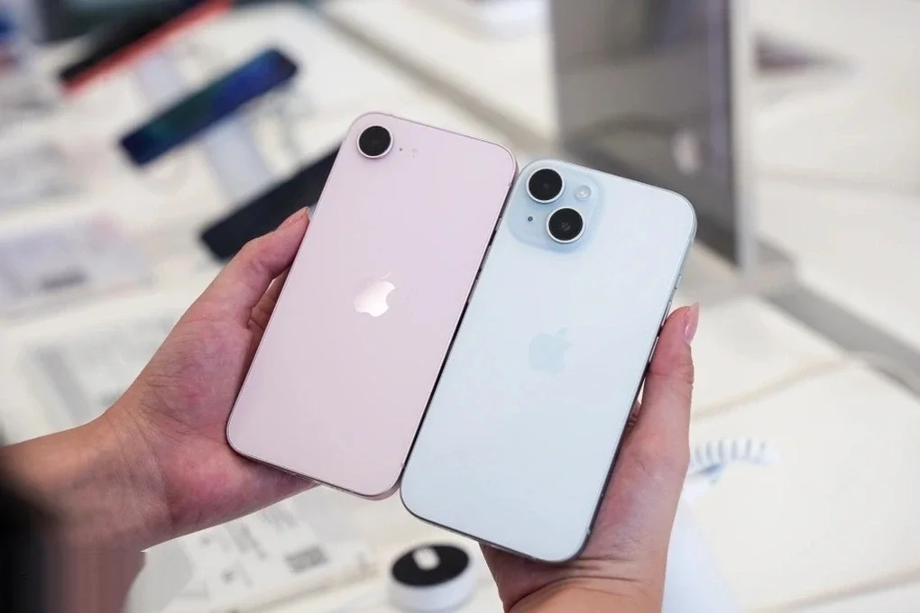 Apple để lại khoảng trống trên thị trường di động Việt - 2