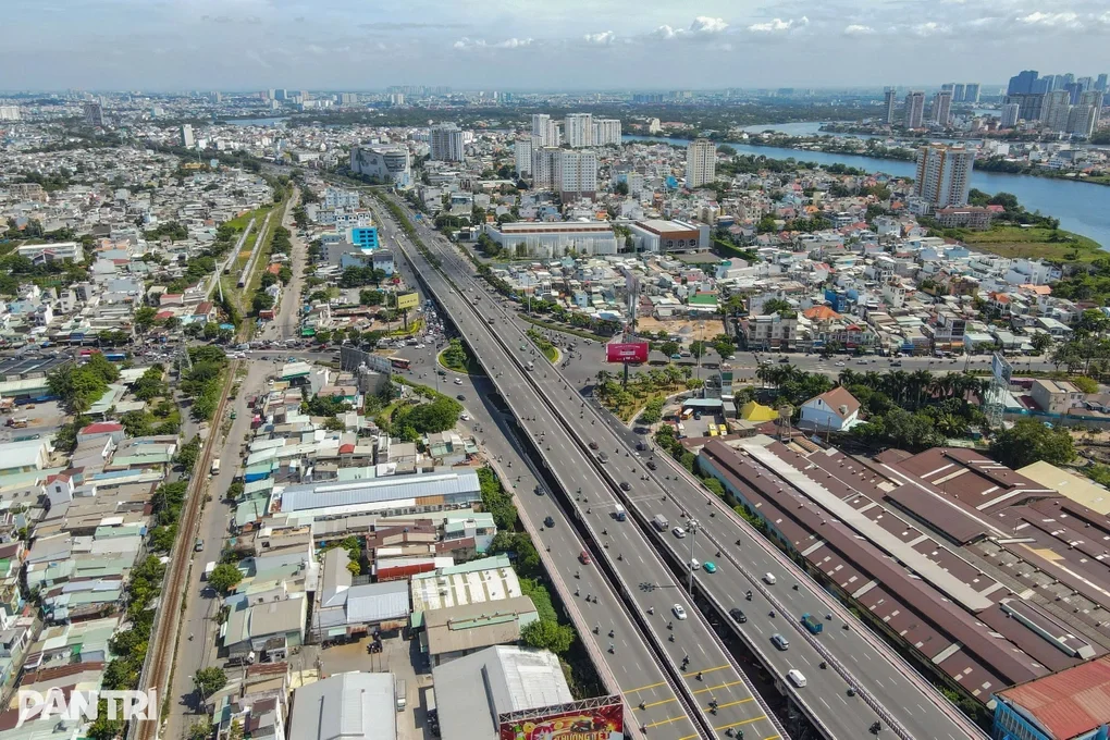 Đỏ mắt tìm căn hộ dưới 50 triệu đồng/m2 tại TPHCM - 1
