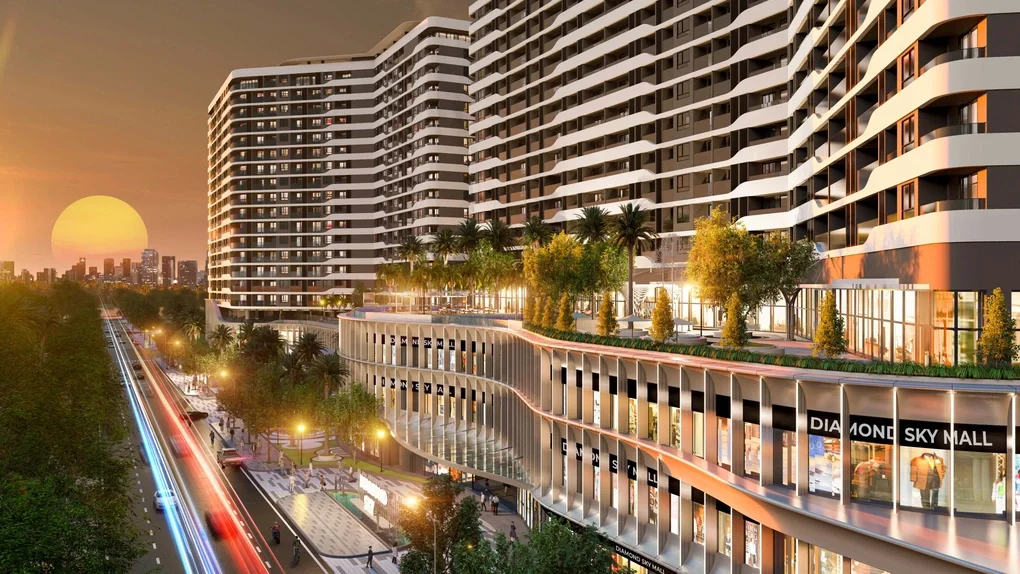 Diamond Sky hội tụ 5 yếu tố của một bất động sản tiềm năng - 2