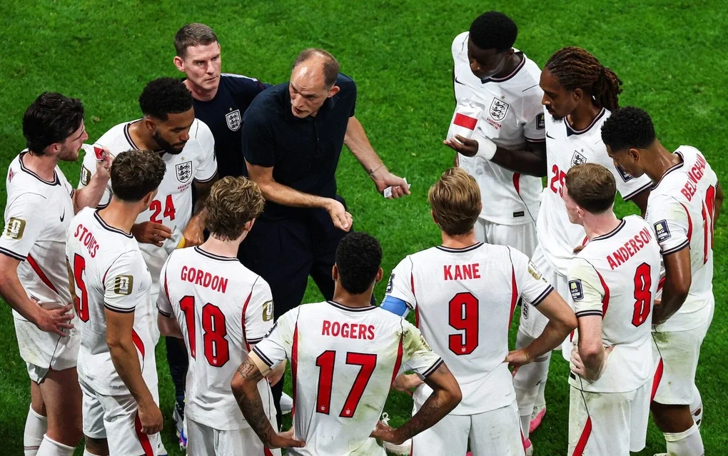 Nội bộ tuyển Anh bất bình với HLV Tuchel sau thất bại trước Argentina - 1