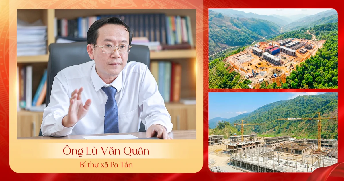 Công an Lai Châu - AMACCAO: Khác màu áo, chung mục tiêu hoàn thành 10 ngôi trường vùng biên - 11