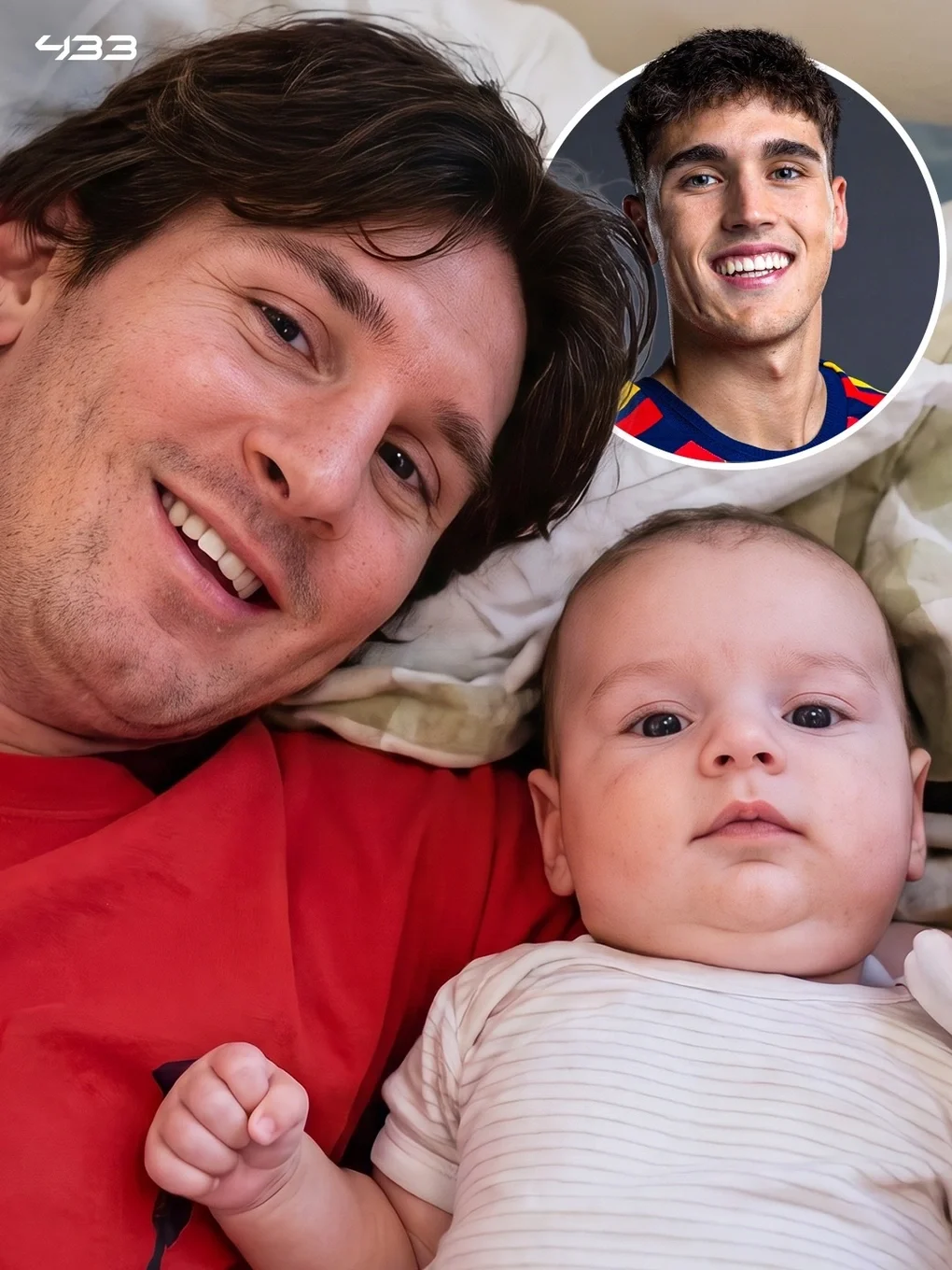 Dàn sao Tây Ban Nha thuở nhỏ từng chụp ảnh cùng Messi - 2