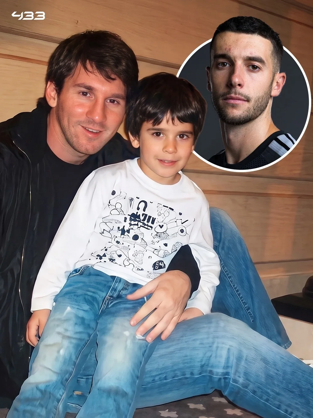 Dàn sao Tây Ban Nha thuở nhỏ từng chụp ảnh cùng Messi - 3