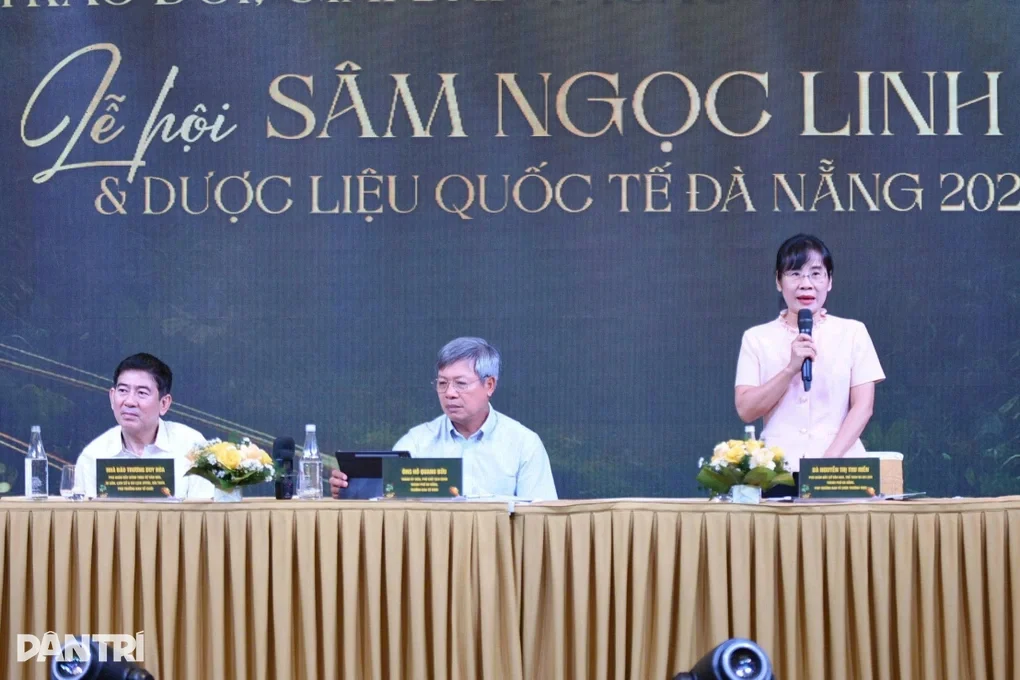 Đà Nẵng đưa “quốc bảo” từ đại ngàn xuống phố - 1