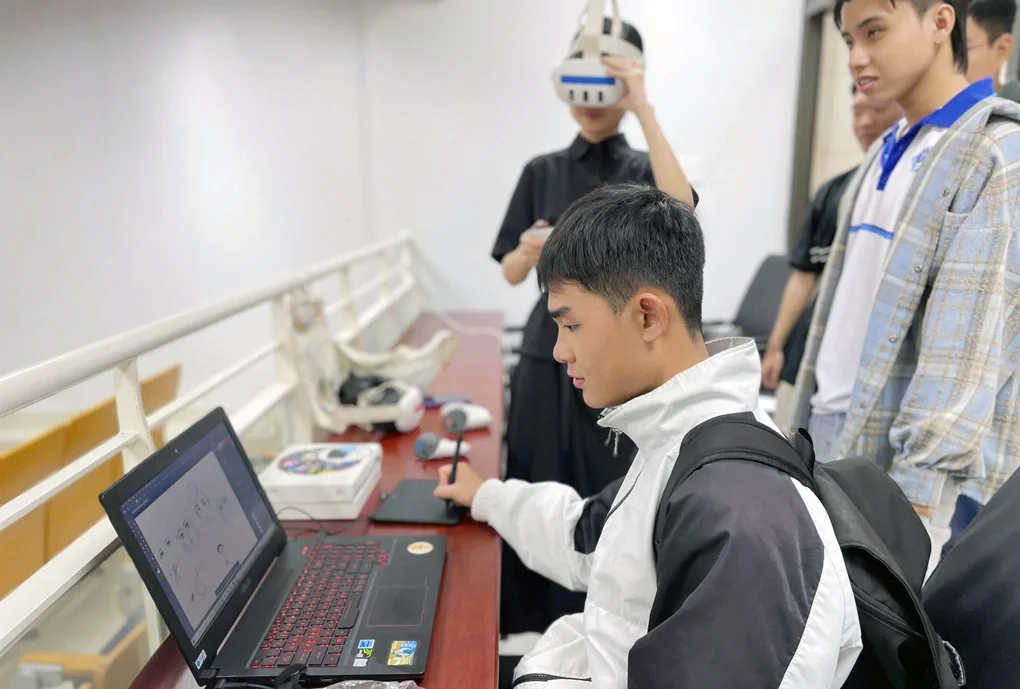 Xu hướng học song bằng công nghệ: Lựa chọn tối ưu cho Gen Z - 3