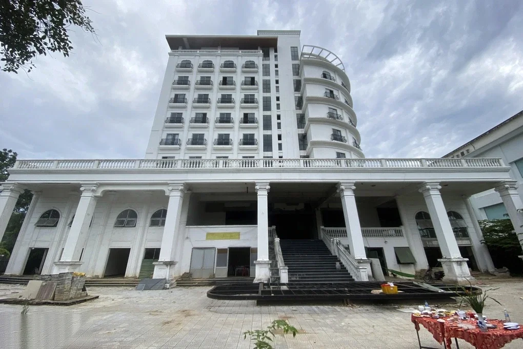 Sai phạm tại dự án gần 50 tỷ đồng: Kỷ luật nguyên Chánh Văn phòng Tỉnh ủy - 1
