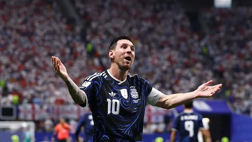 Chuyên gia: “Tây Ban Nha sẽ phong tỏa Messi và đánh bại Argentina” - 2