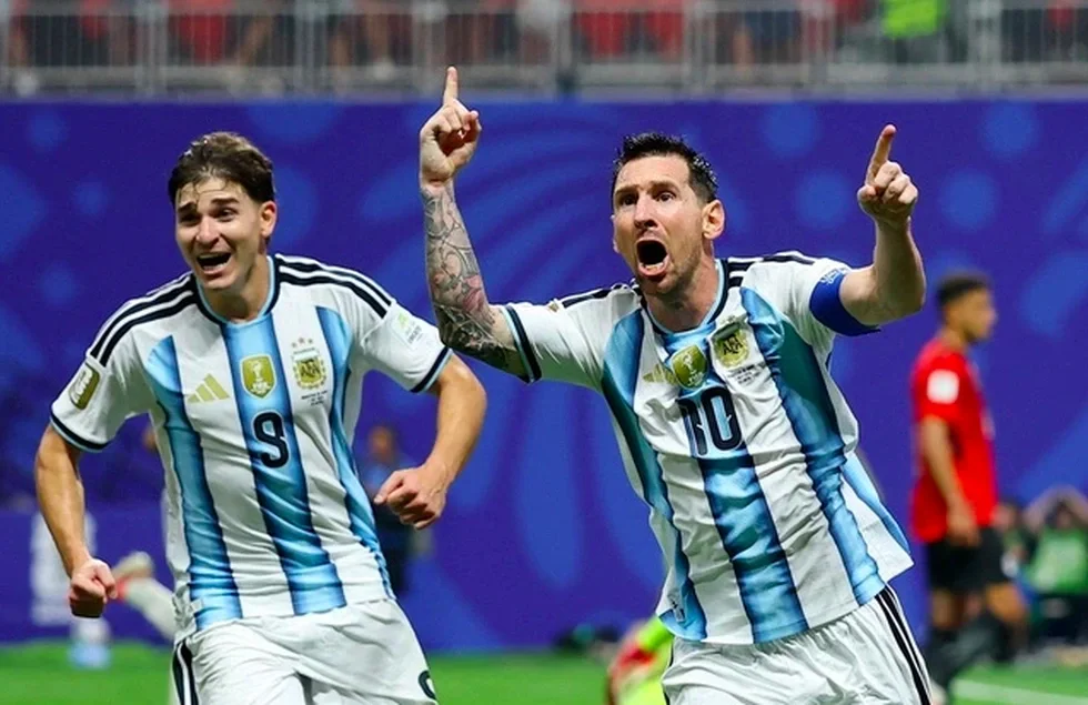 Chuyên gia: “Tây Ban Nha sẽ phong tỏa Messi và đánh bại Argentina” - 6