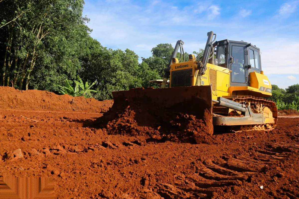 Cao tốc Dầu Giây - Tân Phú thay da đổi thịt sau hơn 10 tháng khởi công - 4