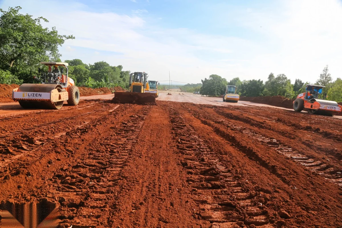 Cao tốc Dầu Giây - Tân Phú thay da đổi thịt sau hơn 10 tháng khởi công - 6