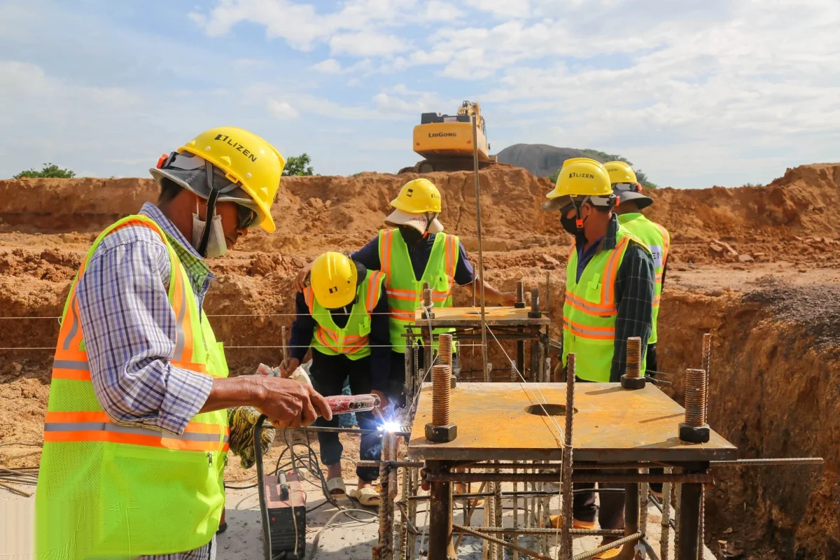 Cao tốc Dầu Giây - Tân Phú thay da đổi thịt sau hơn 10 tháng khởi công - 7