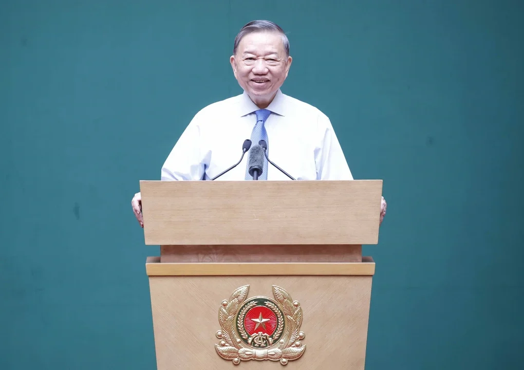 Tổng Bí thư, Chủ tịch nước Tô Lâm: Xây dựng các xã phường không ma túy - 2
