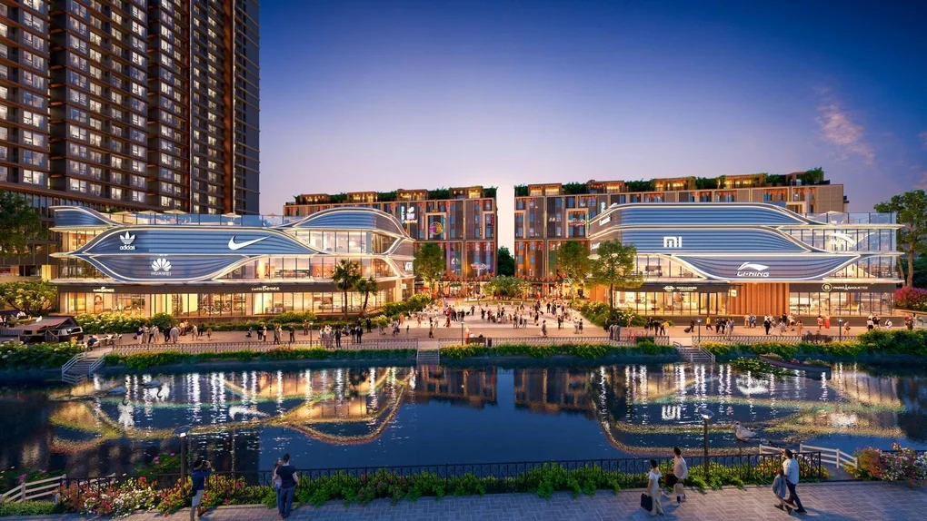 Từ Tower xuống Downtown: Cách Mangala Complex tạo dòng khách xuyên suốt ngày đêm - 2