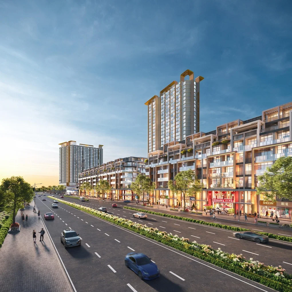 Từ Tower xuống Downtown: Cách Mangala Complex tạo dòng khách xuyên suốt ngày đêm - 4