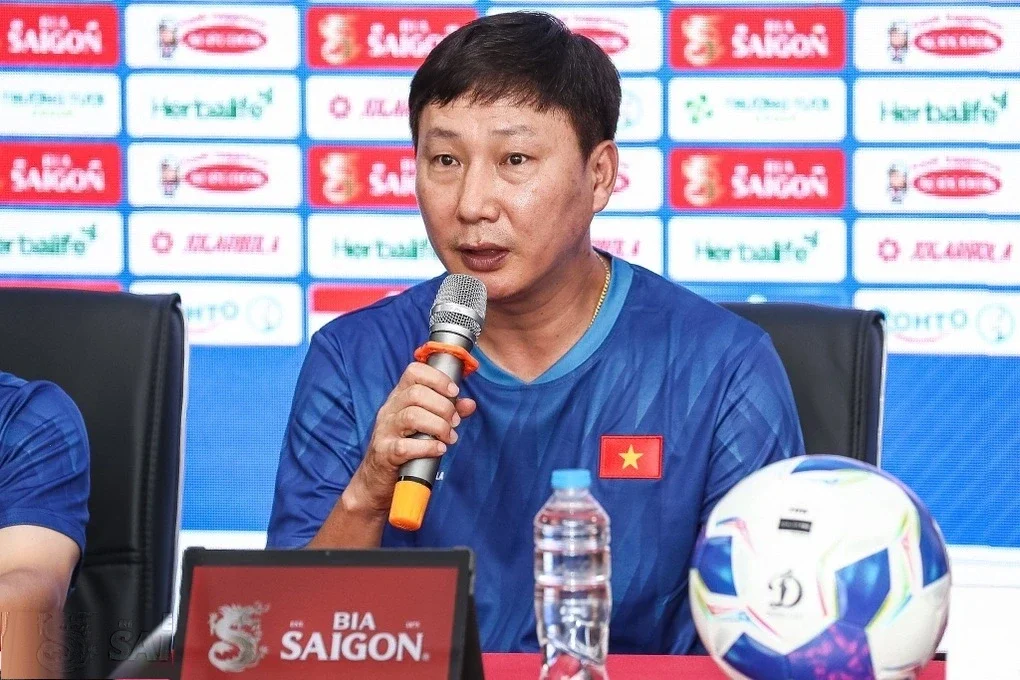 Đội tuyển Việt Nam 2-0 Myanmar (hết hiệp 1): Tăng tốc đúng lúc - 1