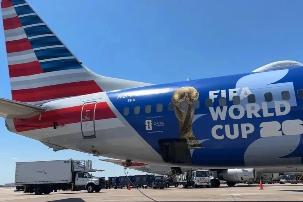 Cơn sốt thuê máy bay riêng đến Mỹ xem chung kết World Cup - 1