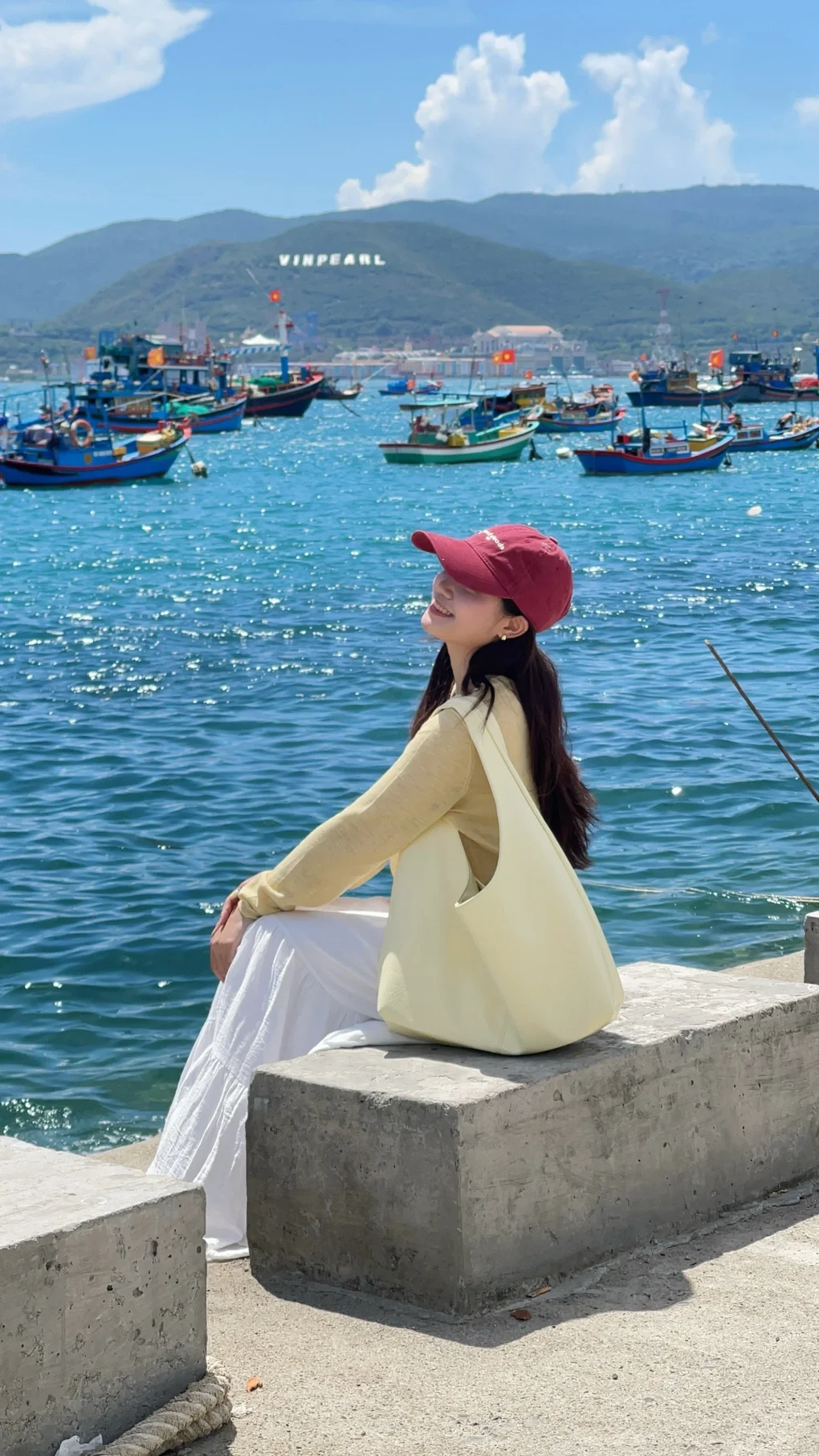 View triệu đô ở Nha Trang gây sốt, many người dậy sớm xếp hàng chụp ảnh - 4