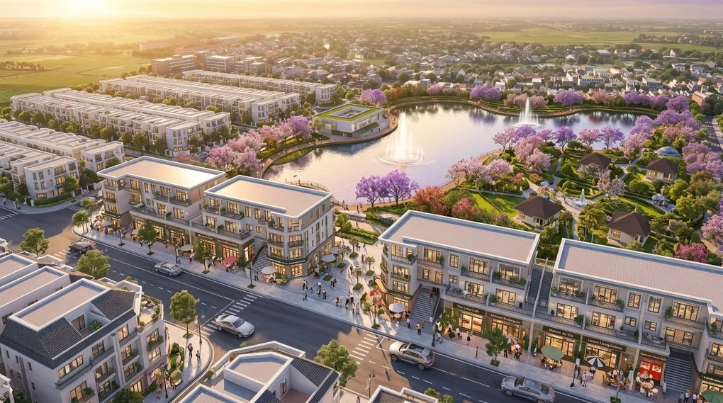 Sao Mai Central Point - Giá trị đến từ thanh khoản hay triển vọng đầu tư? - 2