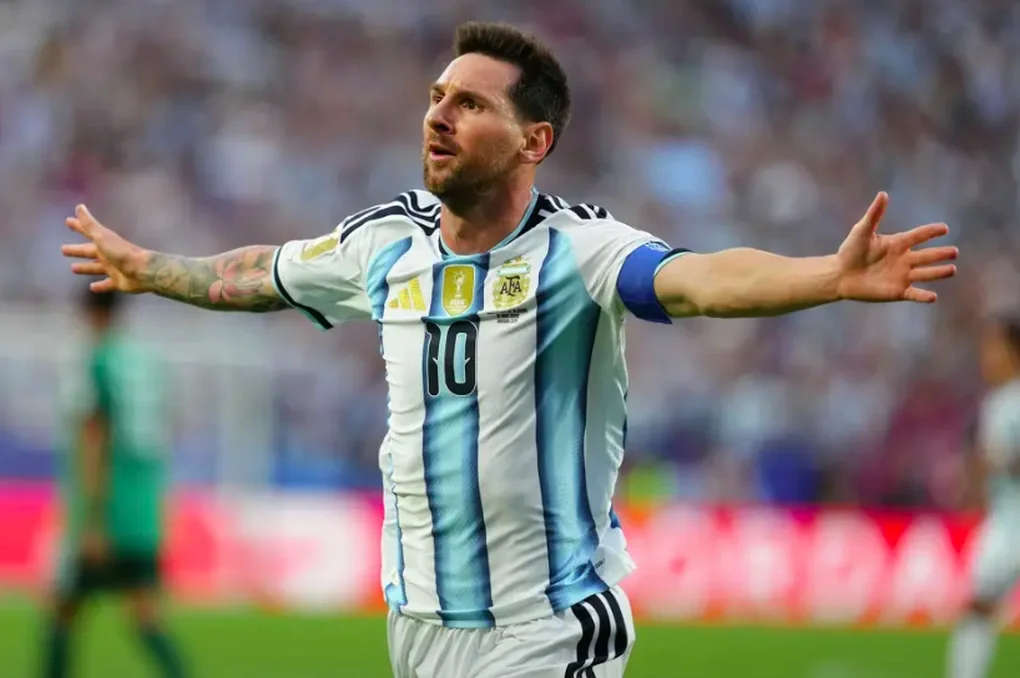 Chân trái ma thuật của Messi được mua bảo hiểm trị giá 880 triệu USD? - 3