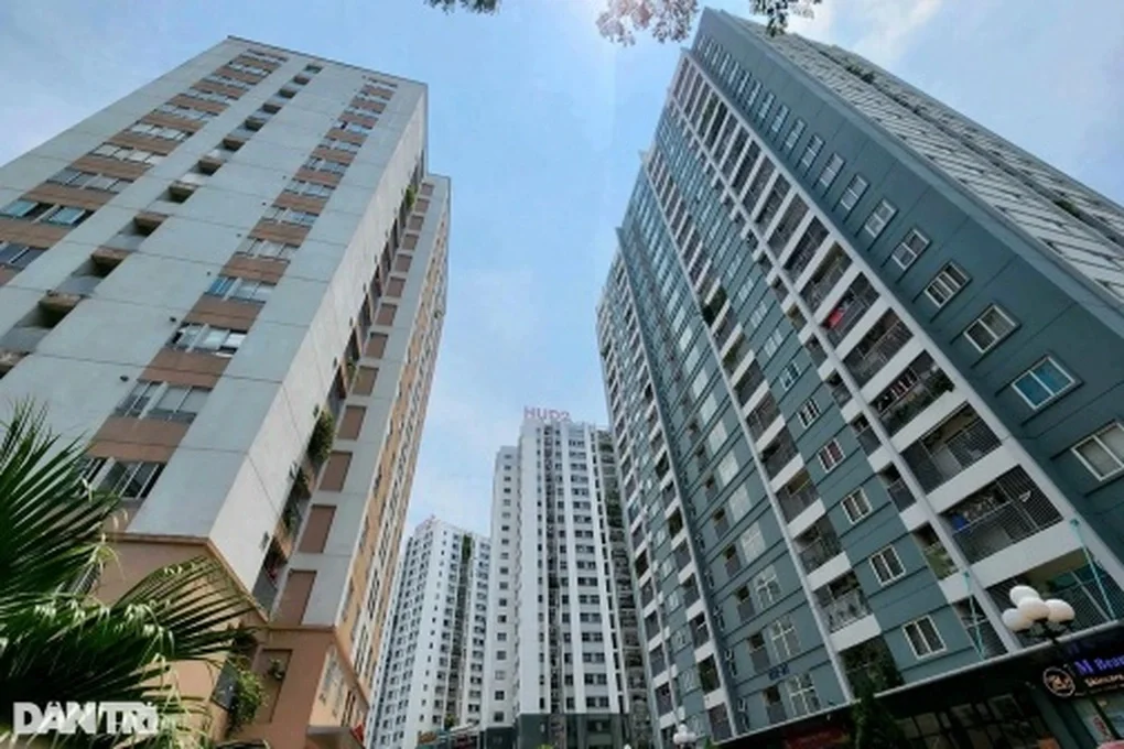 Bộ Xây dựng đề xuất, xong lại rút phương án sở hữu chung cư có thời hạn - 1