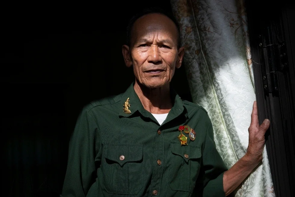 Những người hùng lao vào mưa bom sau lễ truy điệu sống viết nên hòa bình - 12