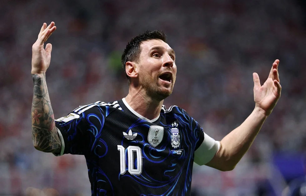 Chung kết World Cup Tây Ban Nha - Argentina: Cơ duyên kỳ lạ, bom tấn thế kỷ - 6