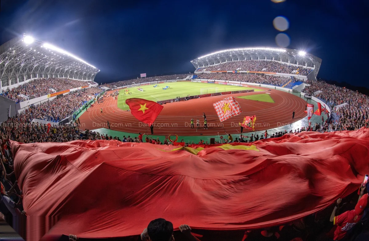 Xuân Son khai hỏa, tuyển Việt Nam giành chiến thắng 4-0 trước Myanmar - 1