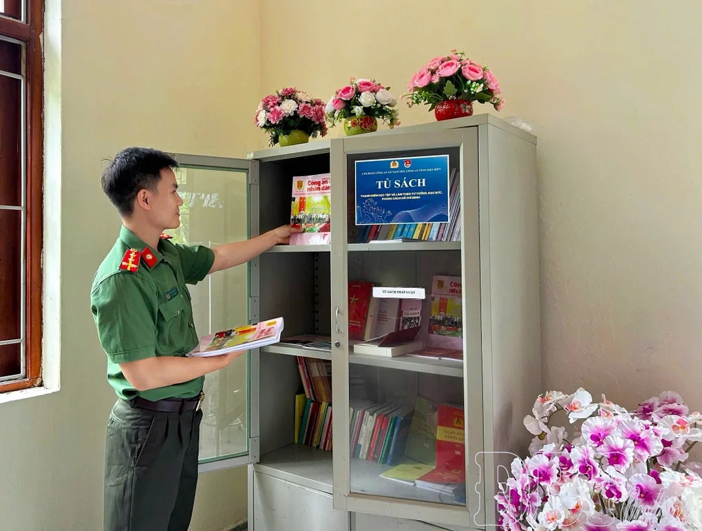 Đọc sách để hoàn thành nhiệm vụ tốt hơn - 1