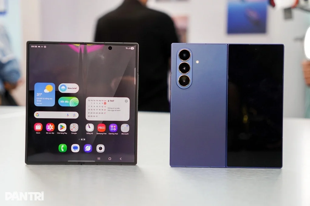 Giá Galaxy Z Fold7 giảm sâu vào cuối vòng đời - 1