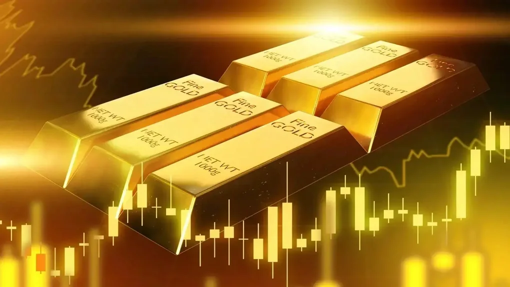 Vì sao giá vàng liên tục mất rồi lấy lại mốc 4.000 USD? - 1