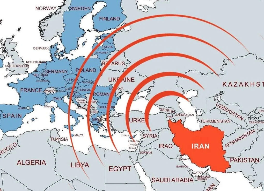 Tình báo Mỹ chỉ rõ điều đáng ngại về khả năng tên lửa của Iran - 1