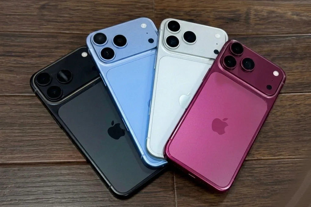 Tiết lộ mới về iPhone 18 Pro Max - 1
