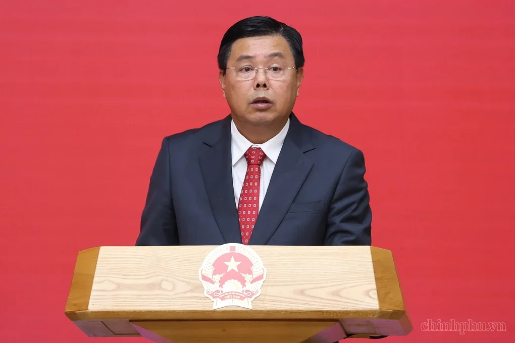 Nhiệm vụ quan trọng Thủ tướng lưu ý khi giao Quyền Bộ trưởng Bộ Nội vụ - 5