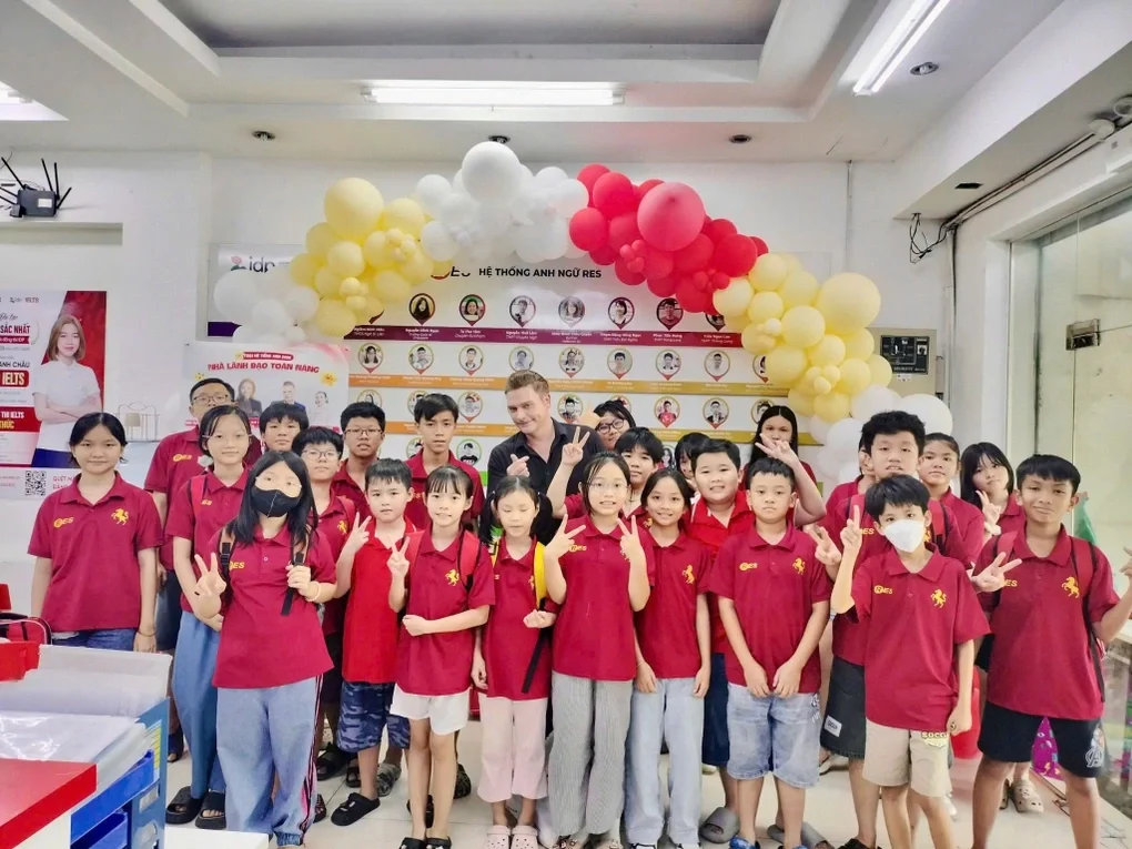 Hơn cả trại hè tiếng Anh, RES giúp trẻ đánh thức khát vọng - 3