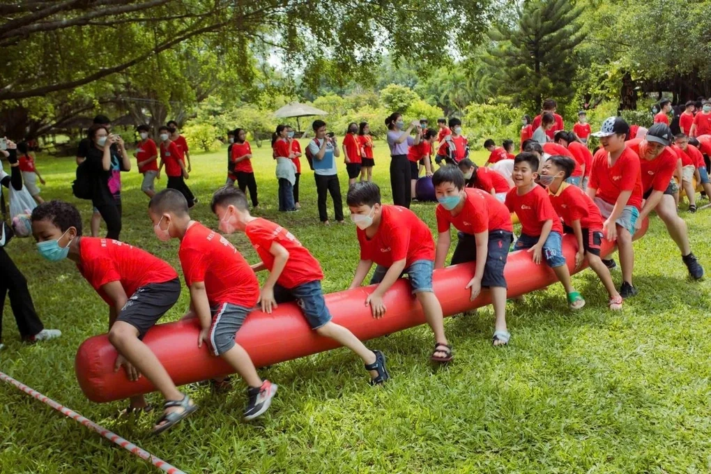 Hơn cả trại hè tiếng Anh, RES giúp trẻ đánh thức khát vọng - 5
