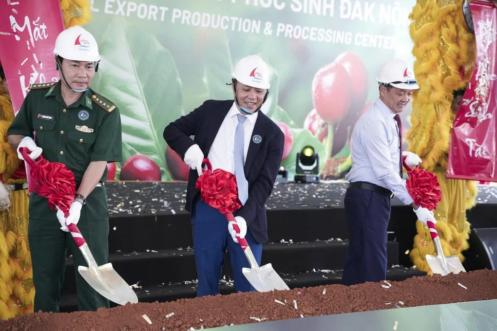 Ngân hàng Hà Lan rót 384 tỷ đồng vào trung tâm nông sản lớn nhất Tây Nguyên - 1