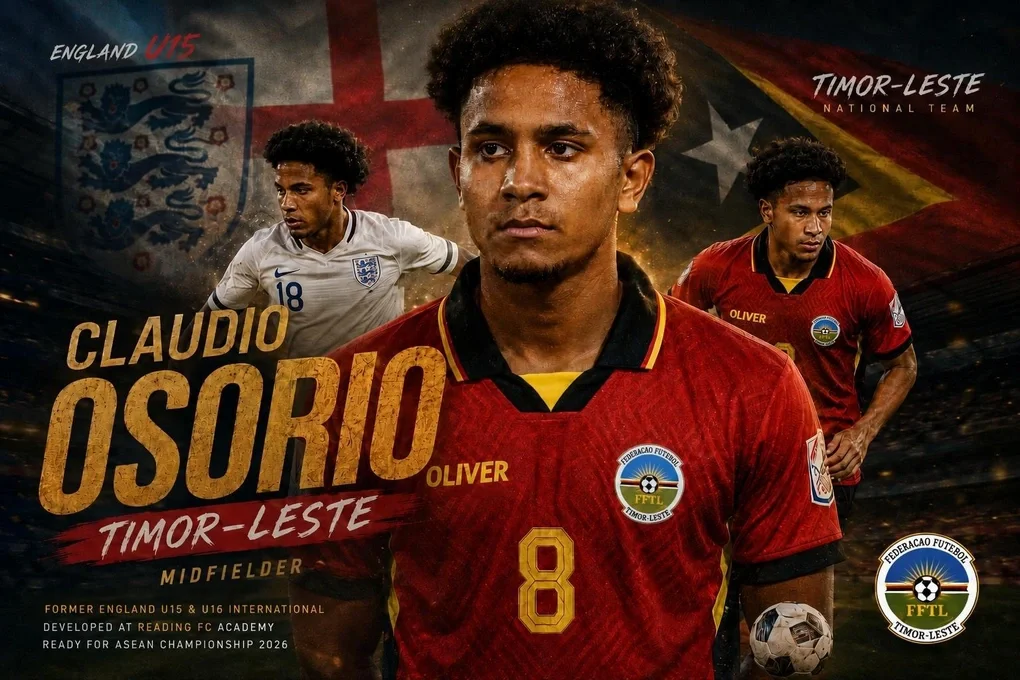 Timor Leste “lột xác” với dàn sao châu Âu đối đầu với tuyển Việt Nam - 1