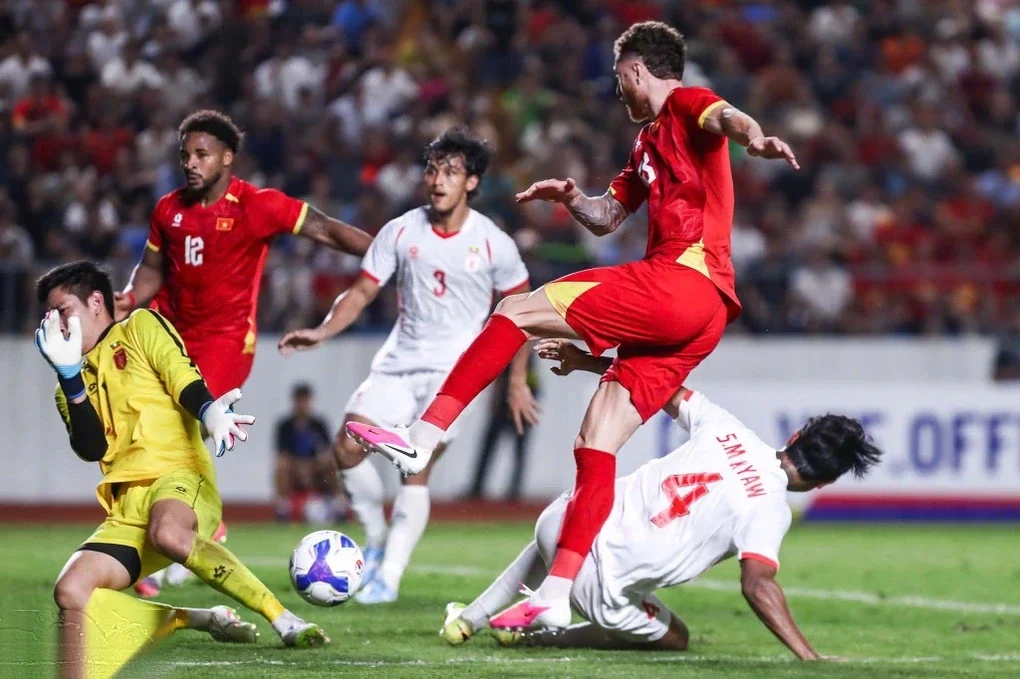 Nhận định tuyển Việt Nam -Timor Leste (20h30 hôm nay): Khởi đầu rực rỡ - 1