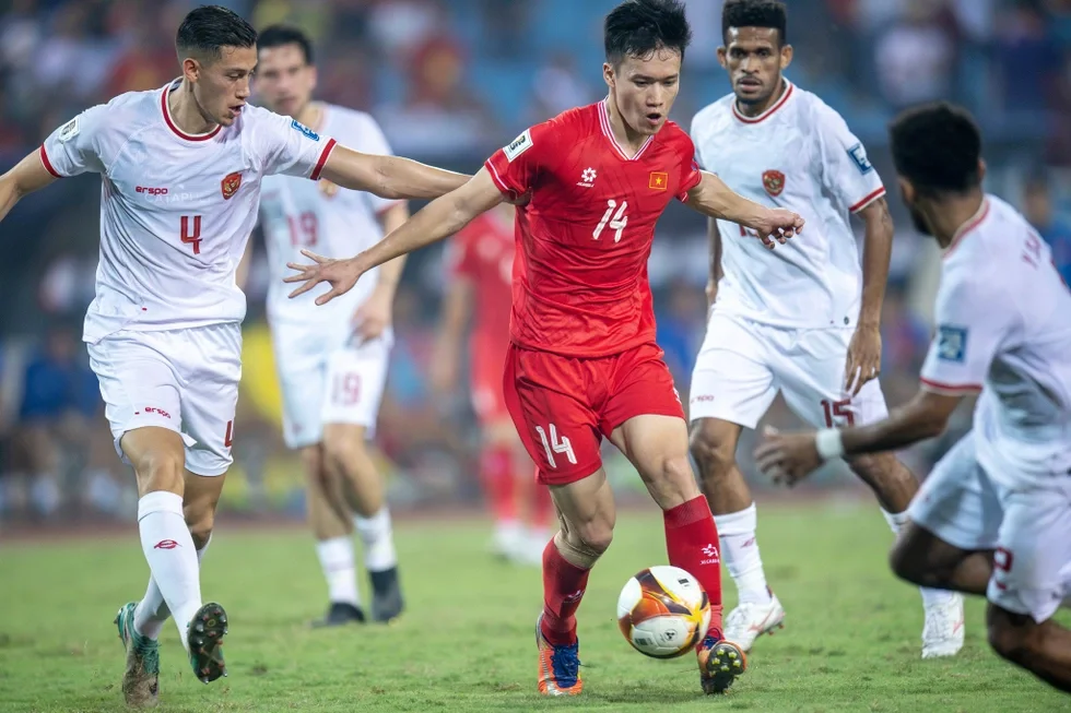 Chuyên gia: “Tuyển Việt Nam không thể đánh giá thấp Thái Lan, Indonesia” - 2