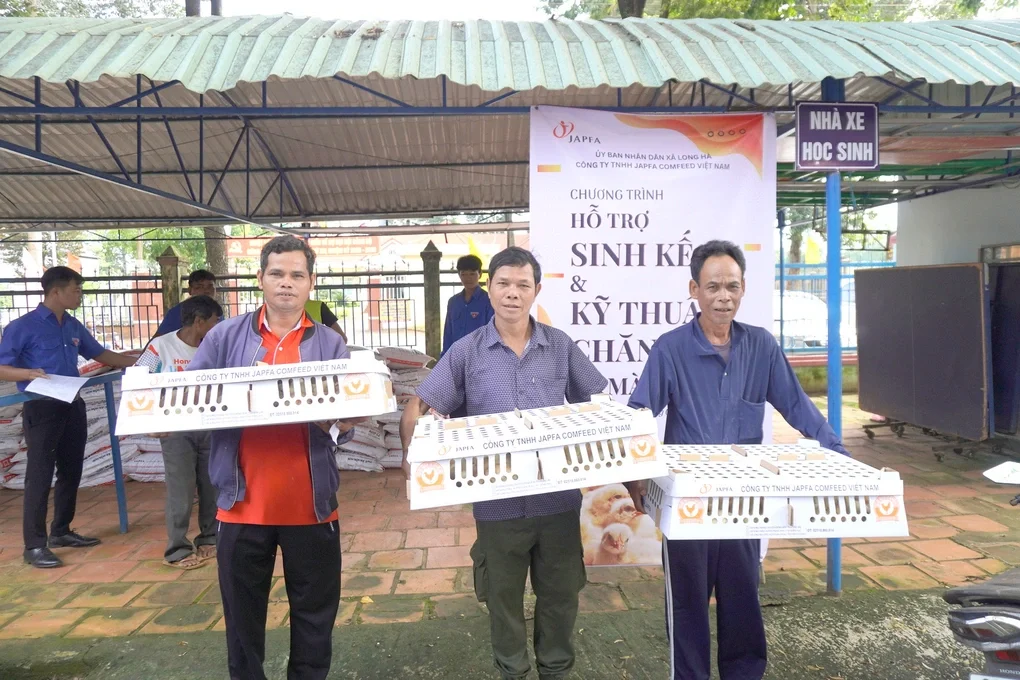 Japfa Việt Nam và hành trình 30 năm nuôi dưỡng các mối quan hệ bền vững - 4