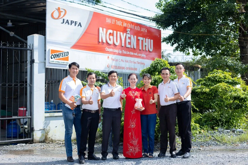 Japfa Việt Nam và hành trình 30 năm nuôi dưỡng các mối quan hệ bền vững - 5