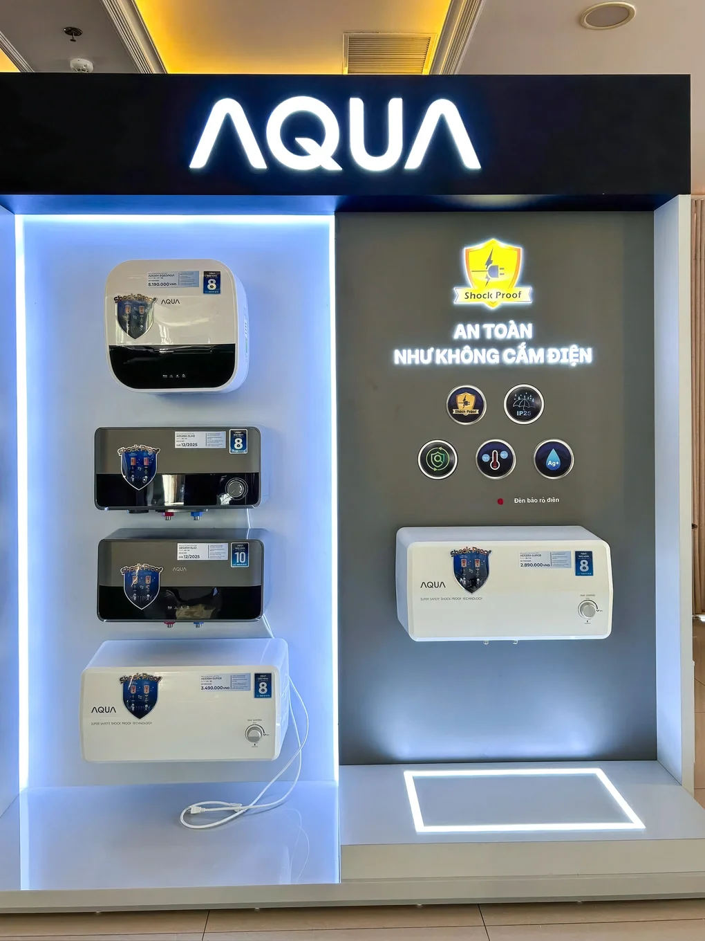 30 năm nội địa hóa công nghệ giúp AQUA giải điểm nghẽn trong phòng tắm gia đình Việt - 1