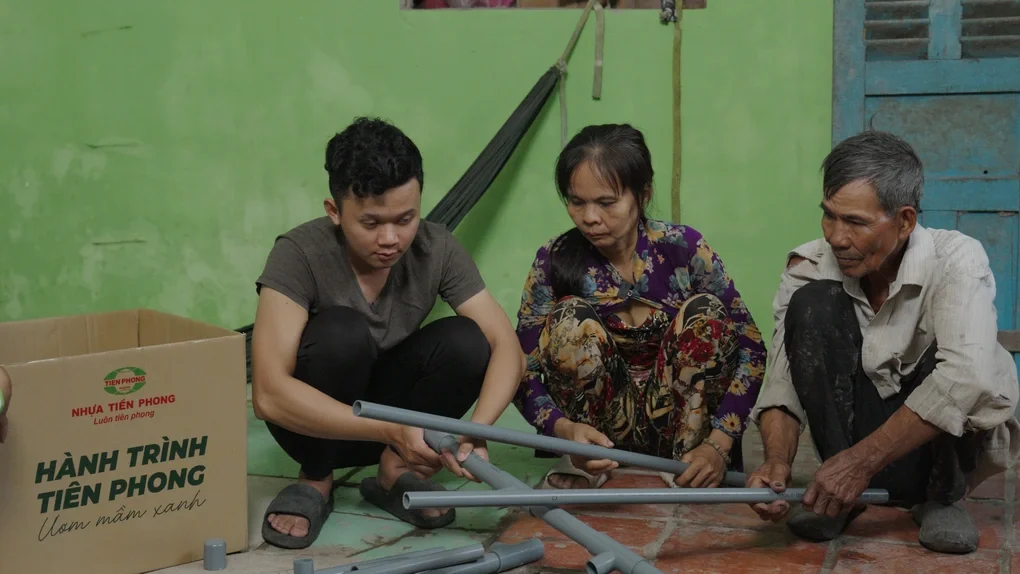 Hành Trình Tiên Phong - Ươm Mầm Xanh: Thắp sáng những mảnh đời vượt khó - 4