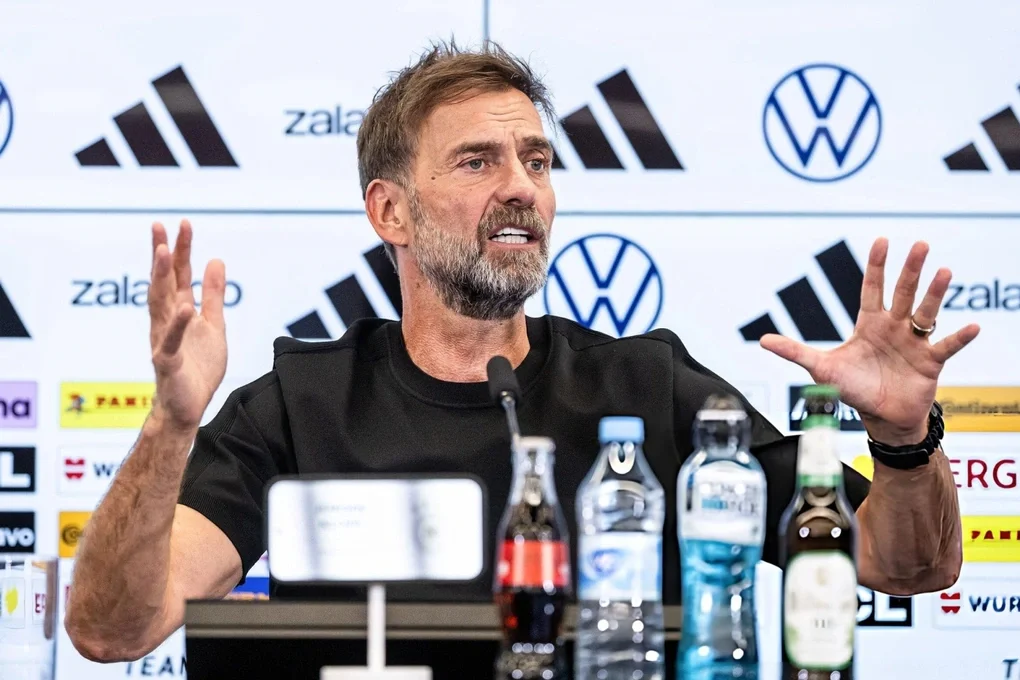 HLV Jurgen Klopp chính thức được bổ nhiệm dẫn dắt tuyển Đức - 1