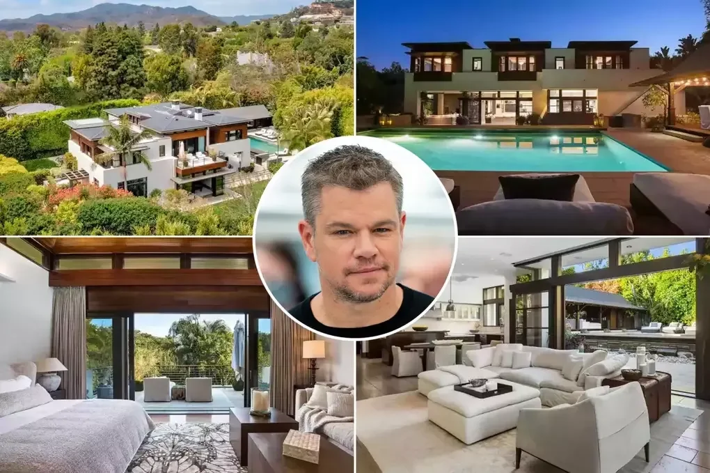 Matt Damon