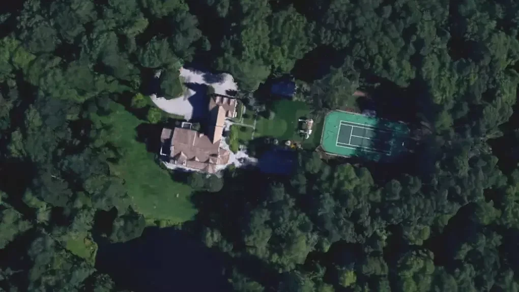 Ảnh: Google Earth