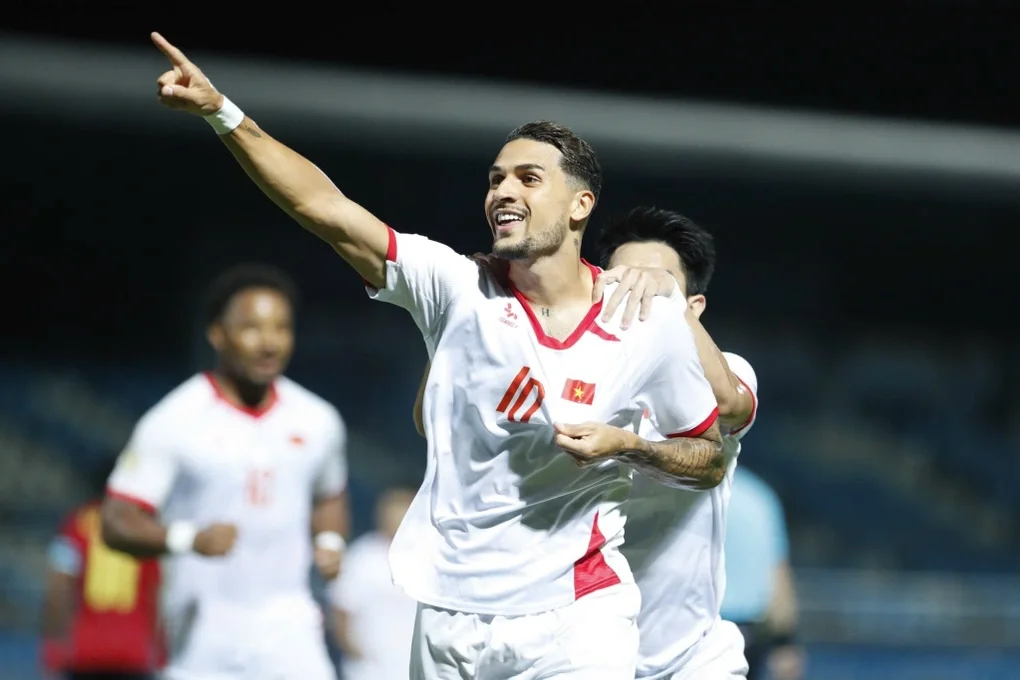Phản ứng của CĐV Đông Nam Á khi tuyển Việt Nam thắng Timor-Leste 7-0 - 2