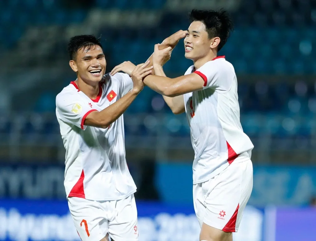 VFF nhận xét về chiến thắng 7-0 của đội tuyển Việt Nam trước Timor Leste - 2